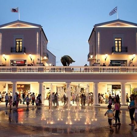 Lux House Next To The Airport Of Athens. Transport 24H Villa อาร์เตมีดา ภายนอก รูปภาพ