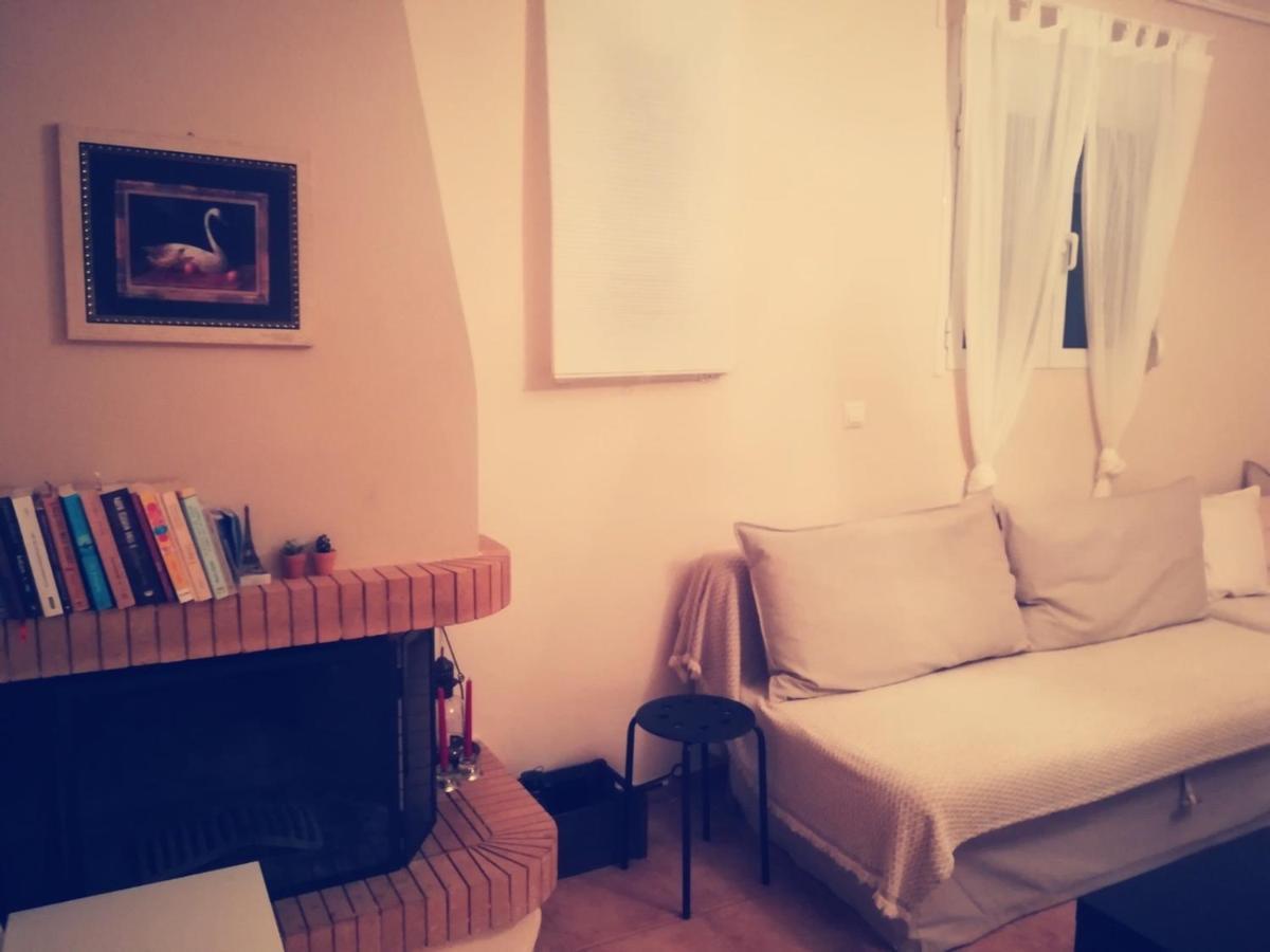 Lux House Next To The Airport Of Athens. Transport 24H Villa อาร์เตมีดา ภายนอก รูปภาพ
