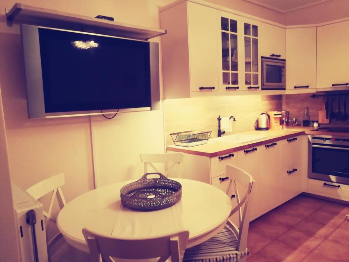 Lux House Next To The Airport Of Athens. Transport 24H Villa อาร์เตมีดา ภายนอก รูปภาพ